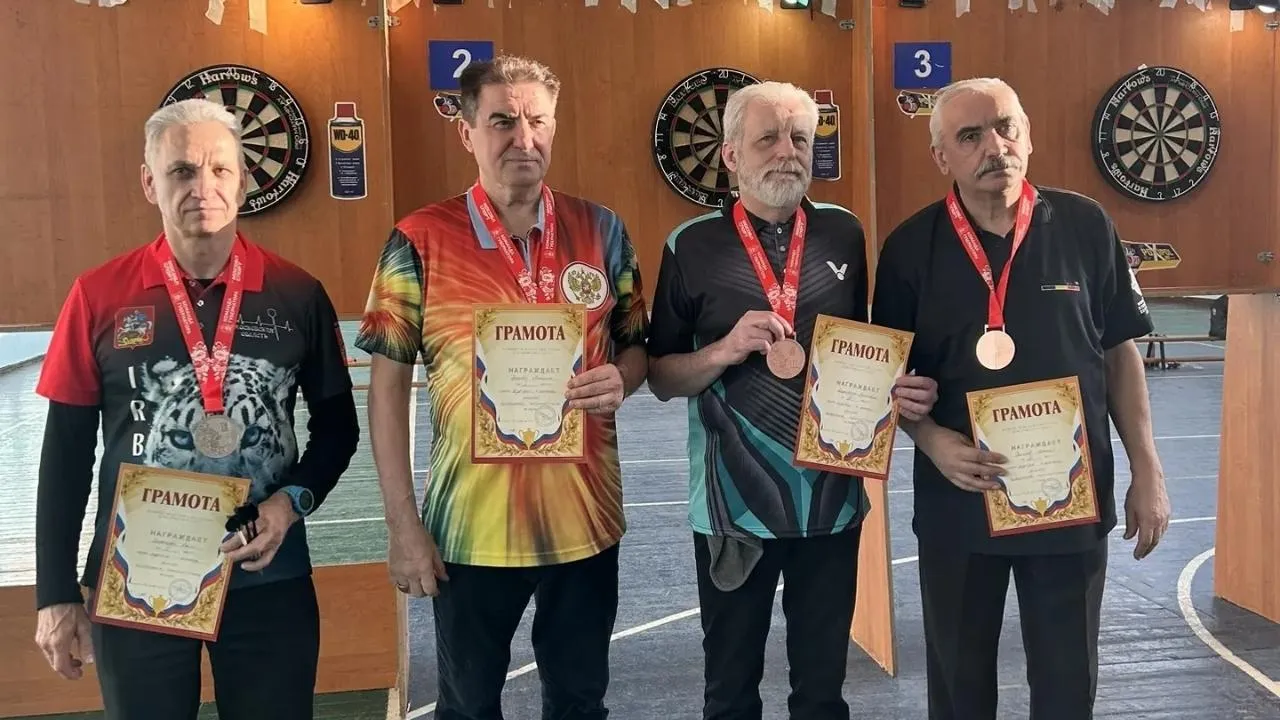 управление по физической культуре и спорту администрации г. о. Электросталь