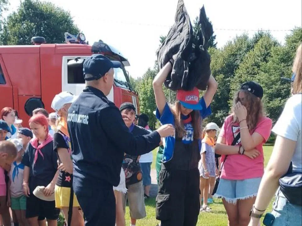 Фото: ГКУ МО «Мособлпожспас»