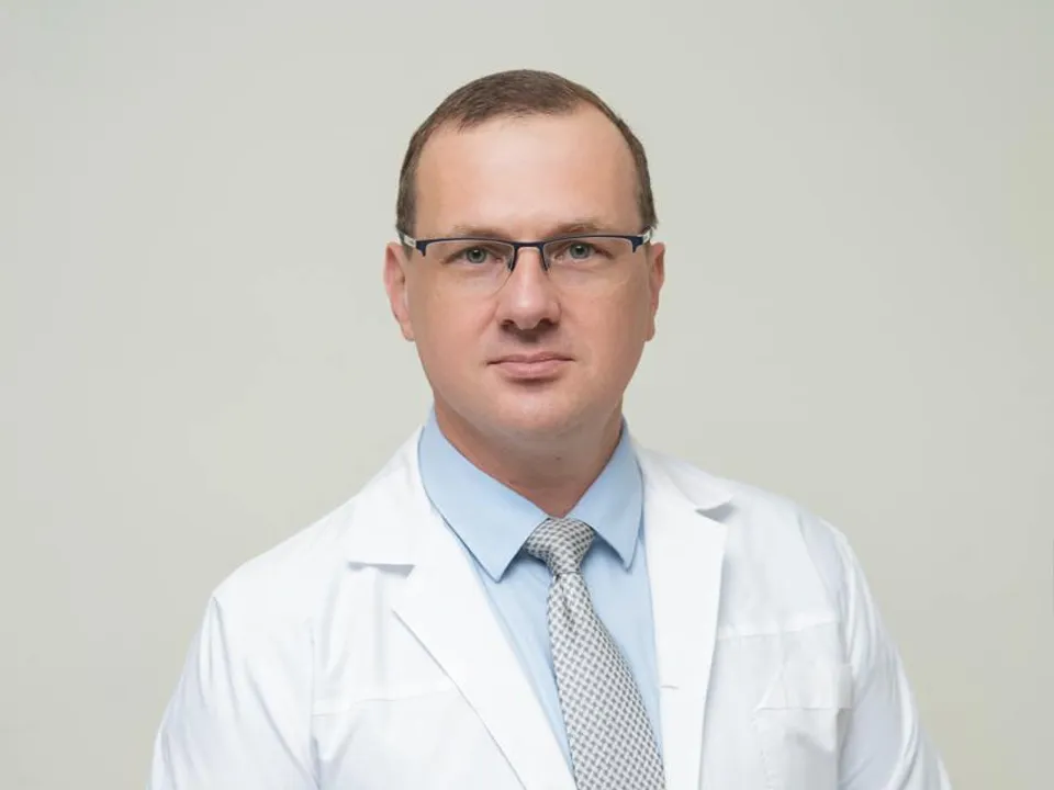 Александр Сааков. Фото:&nbsp;Московский областной клинический наркологический диспансер