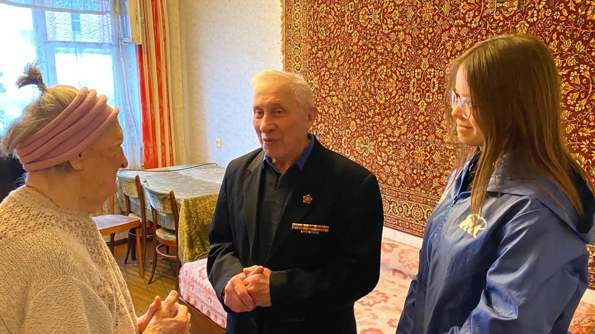 Фото: пресс-служба администрации г.о. Воскресенск