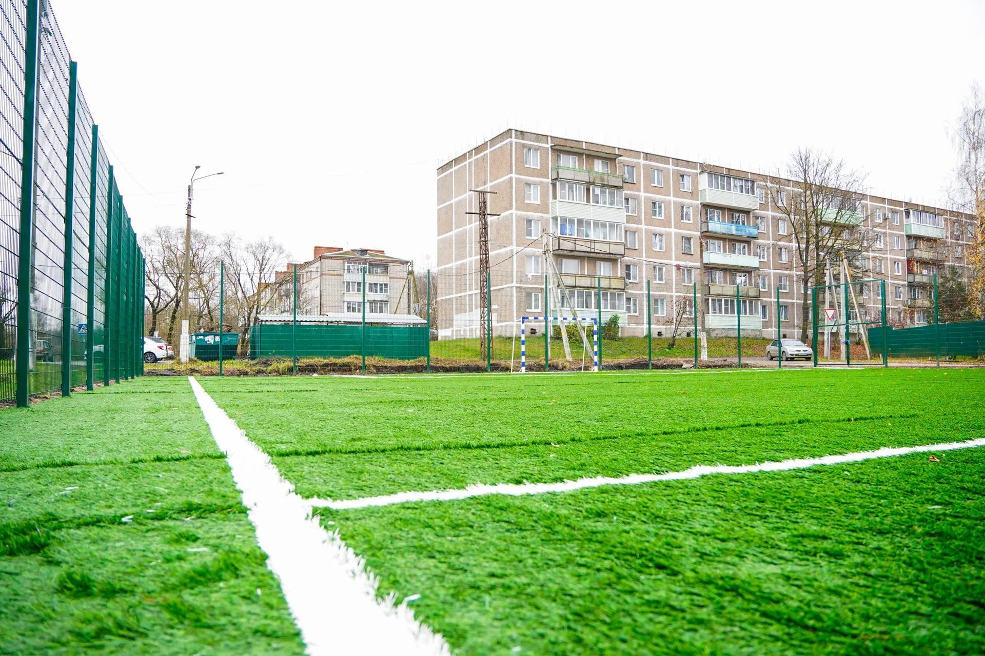 Пресс-служба администрации муниципального округа Шатура