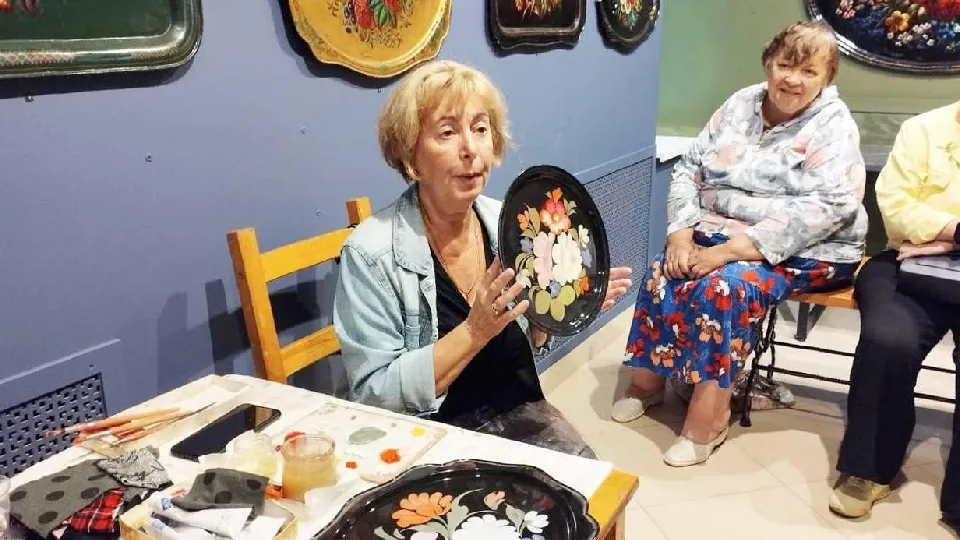 Фото: Министерство социального развития МО