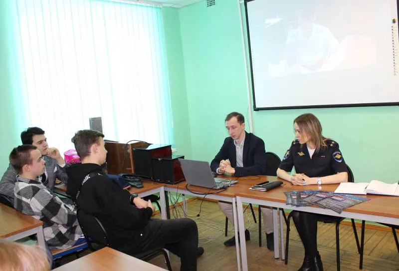 Фото УМВД России по Дмитровскому городскому округу.