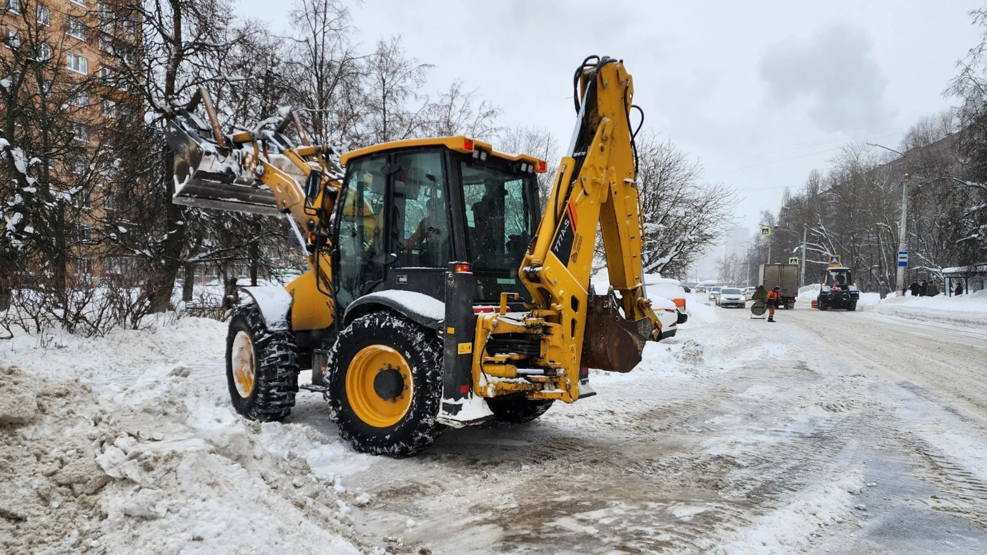 Фото: МедиаБанк Подмосковья/Ирина Моисеева