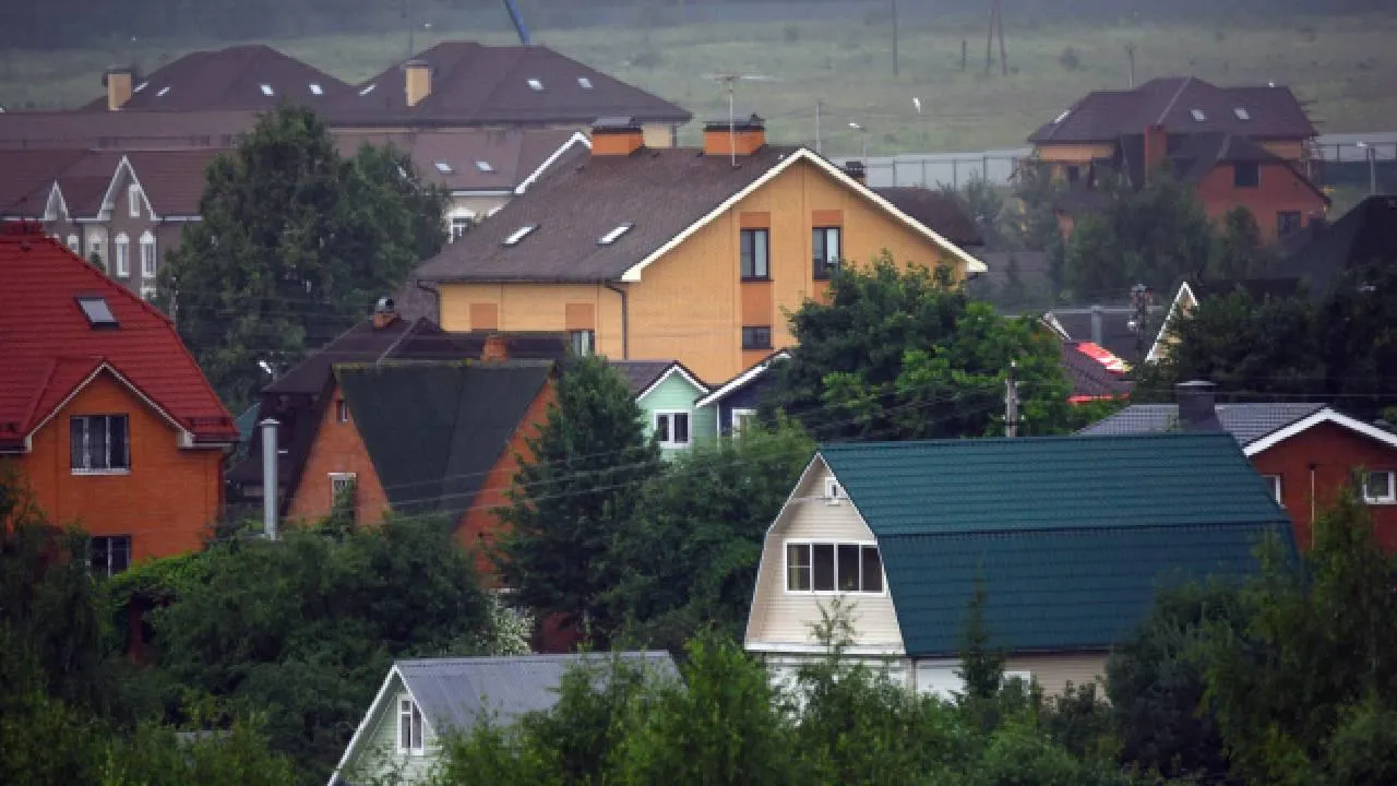 В России растет тенденция переезда из города на сельские территории