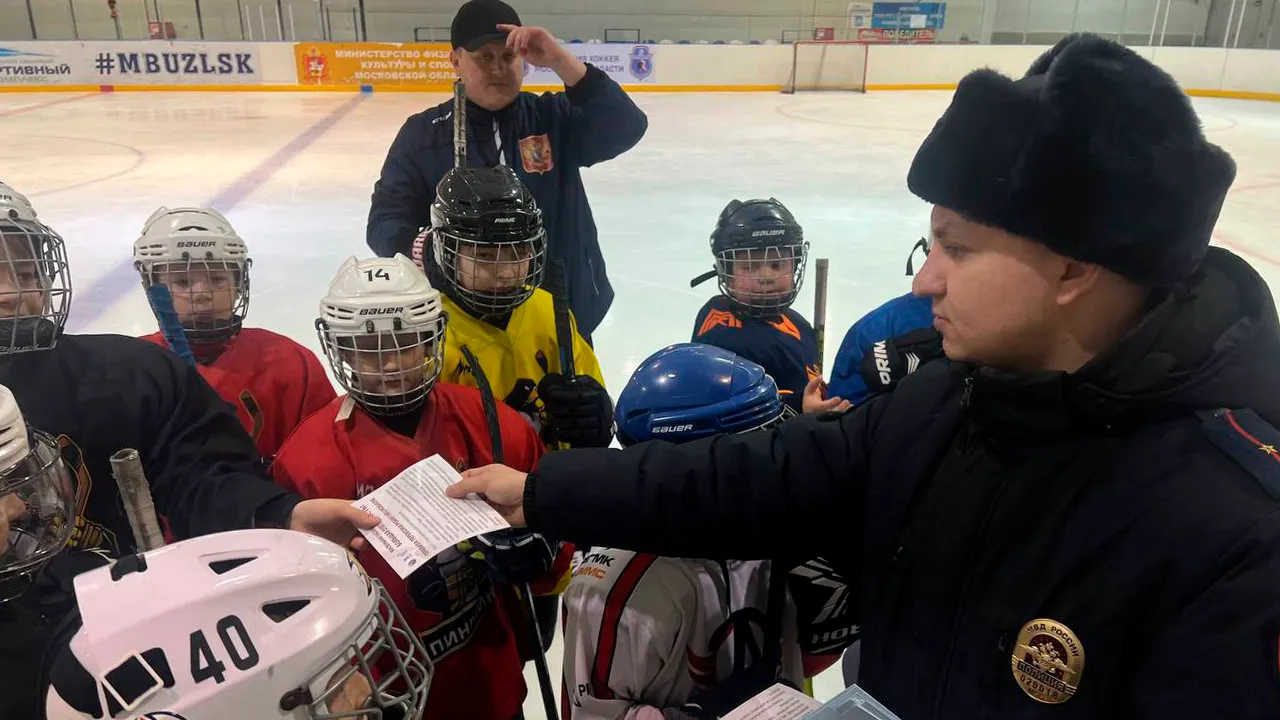 ОГИБДД ОМВД России «Зарайский»