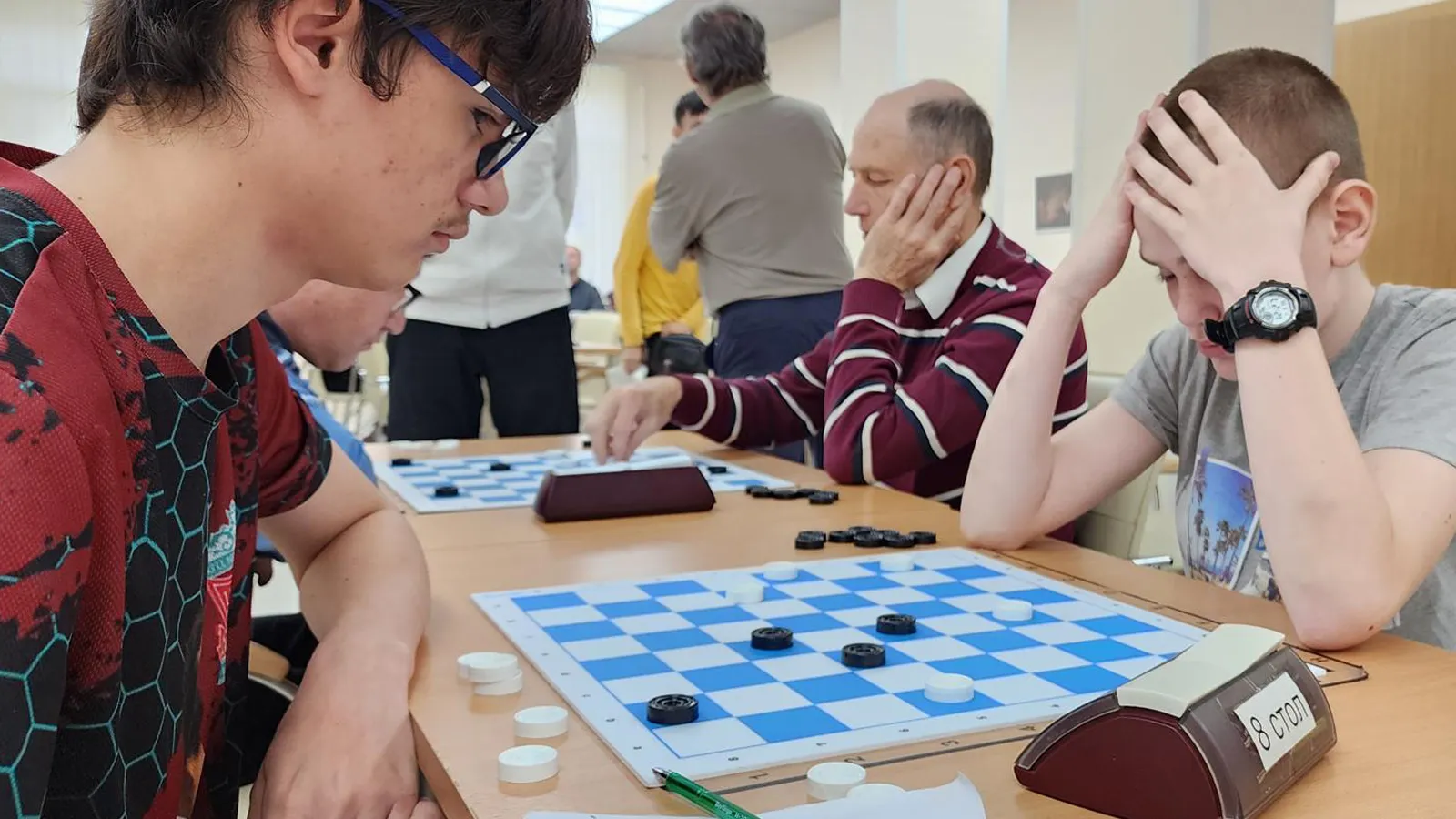 Фото: Андрей Семибратов