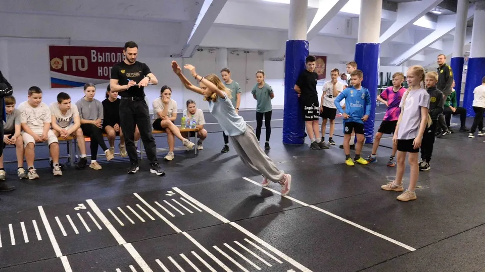 Фото: Конькобежный центр «Коломна»