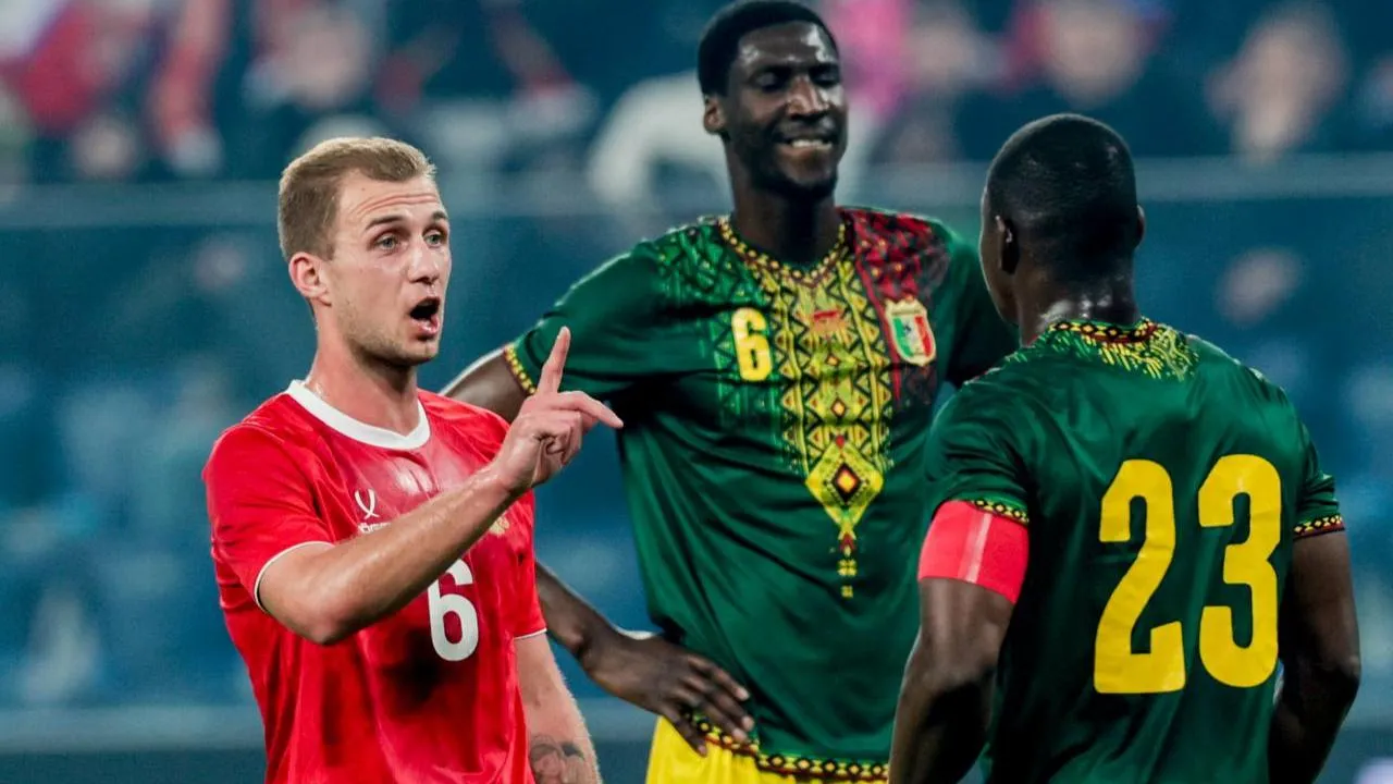 Драма в Петербурге: сборная России не забила пенальти и разошлась миром с Мали