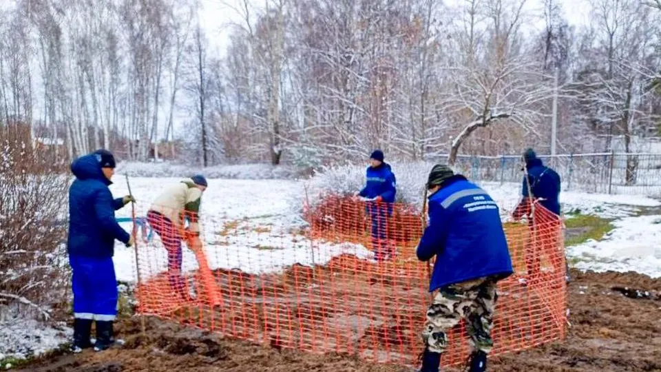 Фото: пресс-служба Министерства ЖКХ Подмосковья