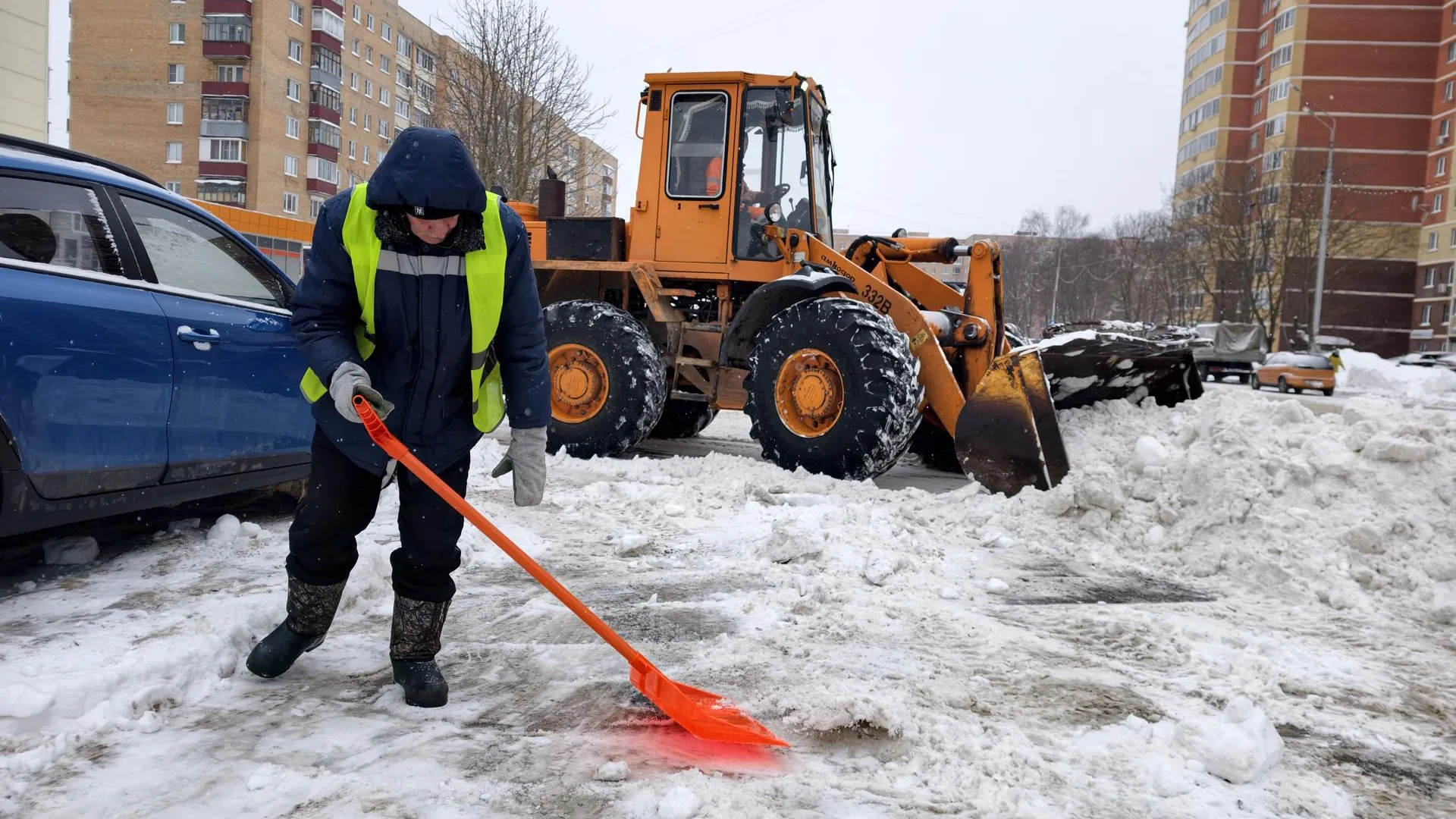 МедиаБанк Подмосковья/Юлия Выборова