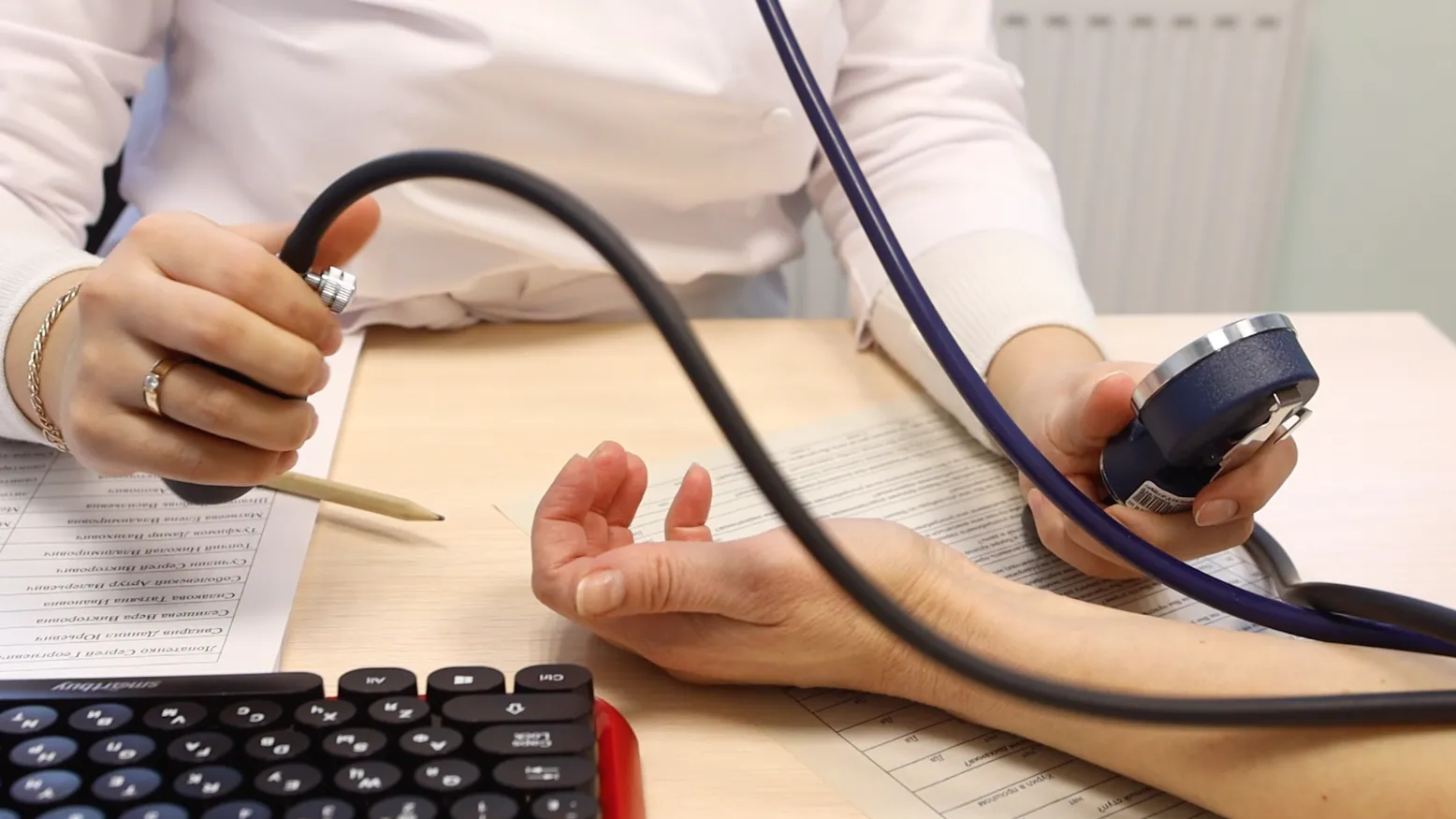 Люберецкая областная больница, Наталья Лымарь