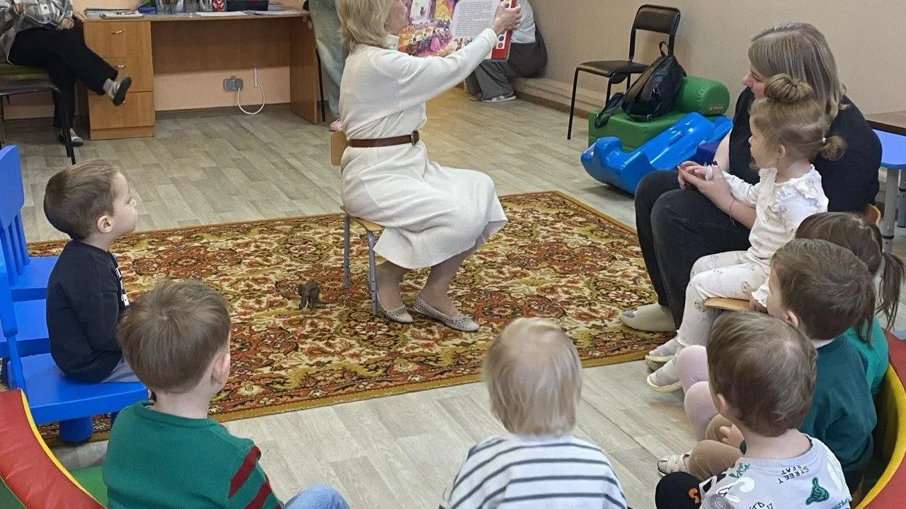 Министерство социального развития Московской области