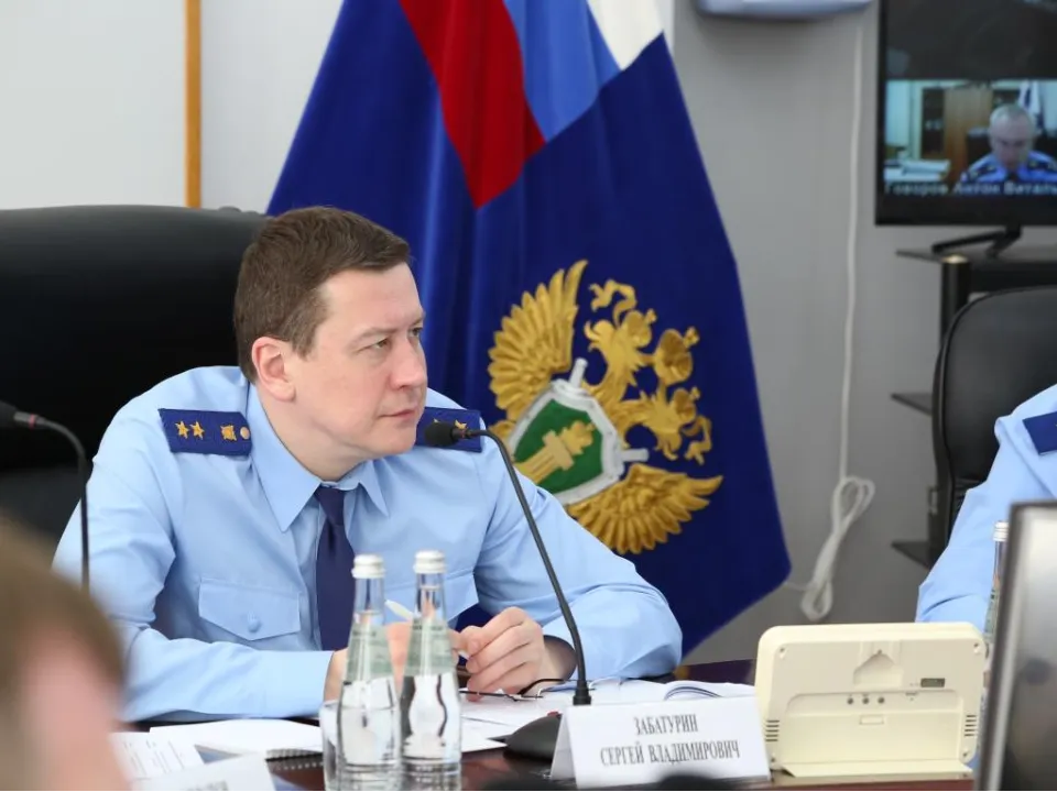 Фото: пресс-служба прокуратуры Московской области