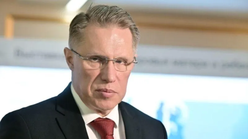 Мурашко: российские врачи существенно сократили детскую смертность в сельских районах