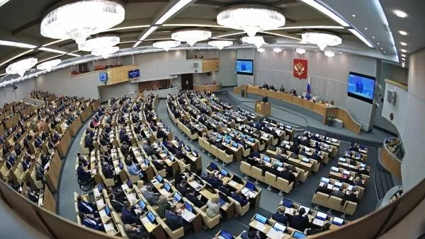 Госдума призвала Киев не повторять судьбу Грузии в Осетии