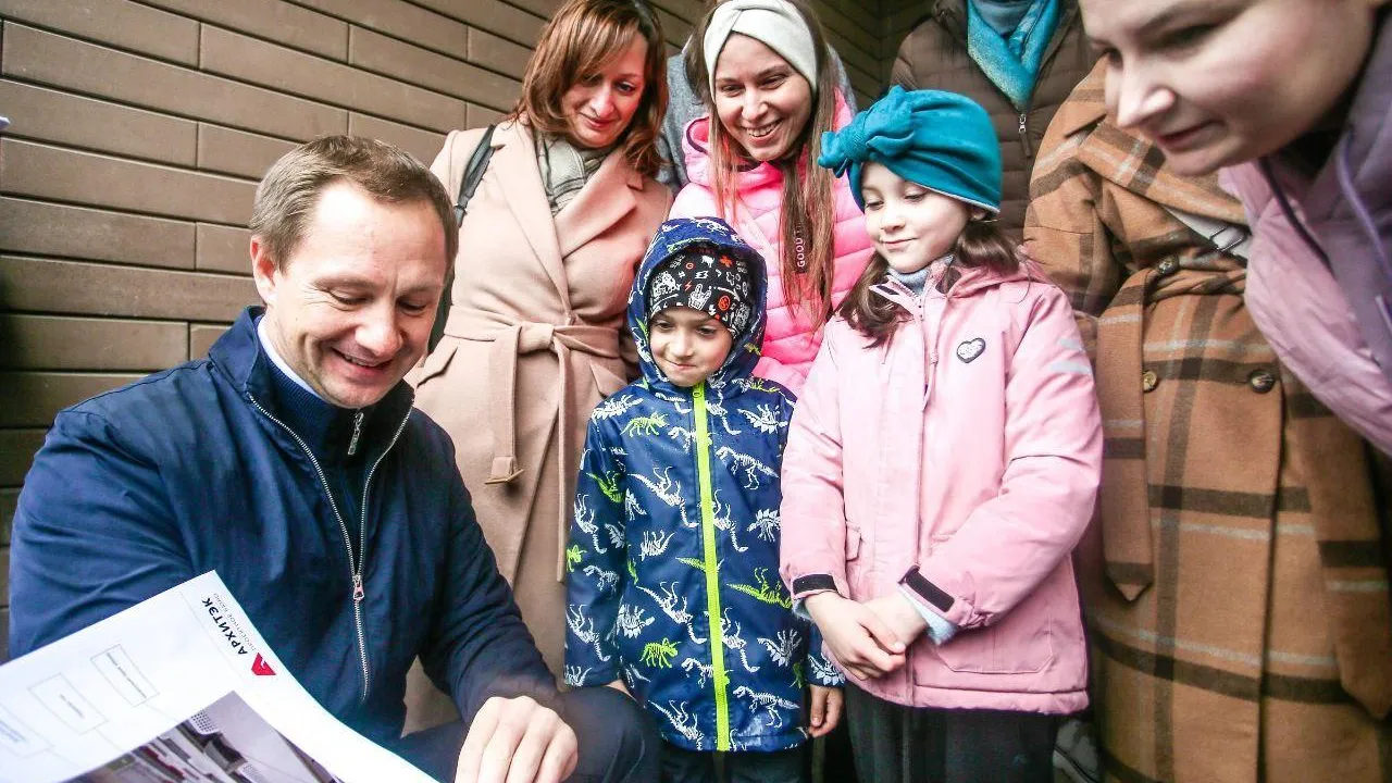 Пресс-служба администрации Красногорска