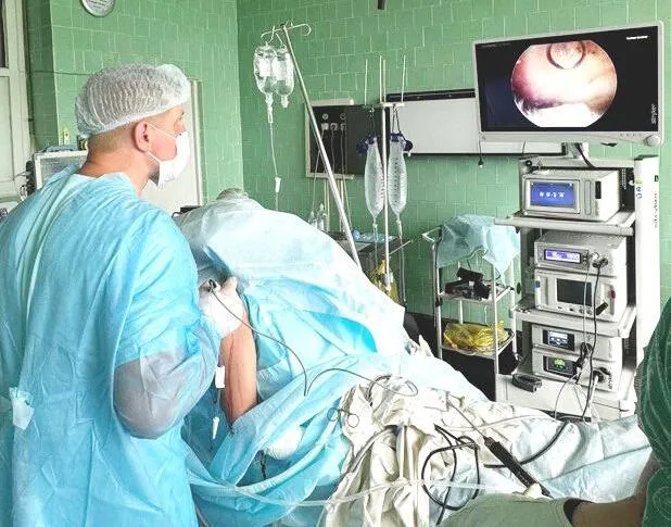 Фото: ГБУЗ МО «Сергиево-Посадская районная больница»