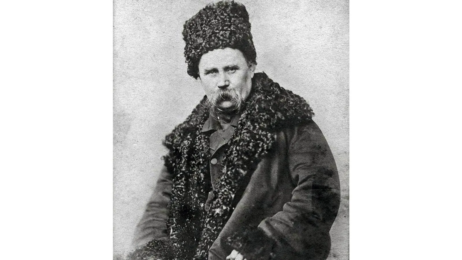 Тарас Шевченко