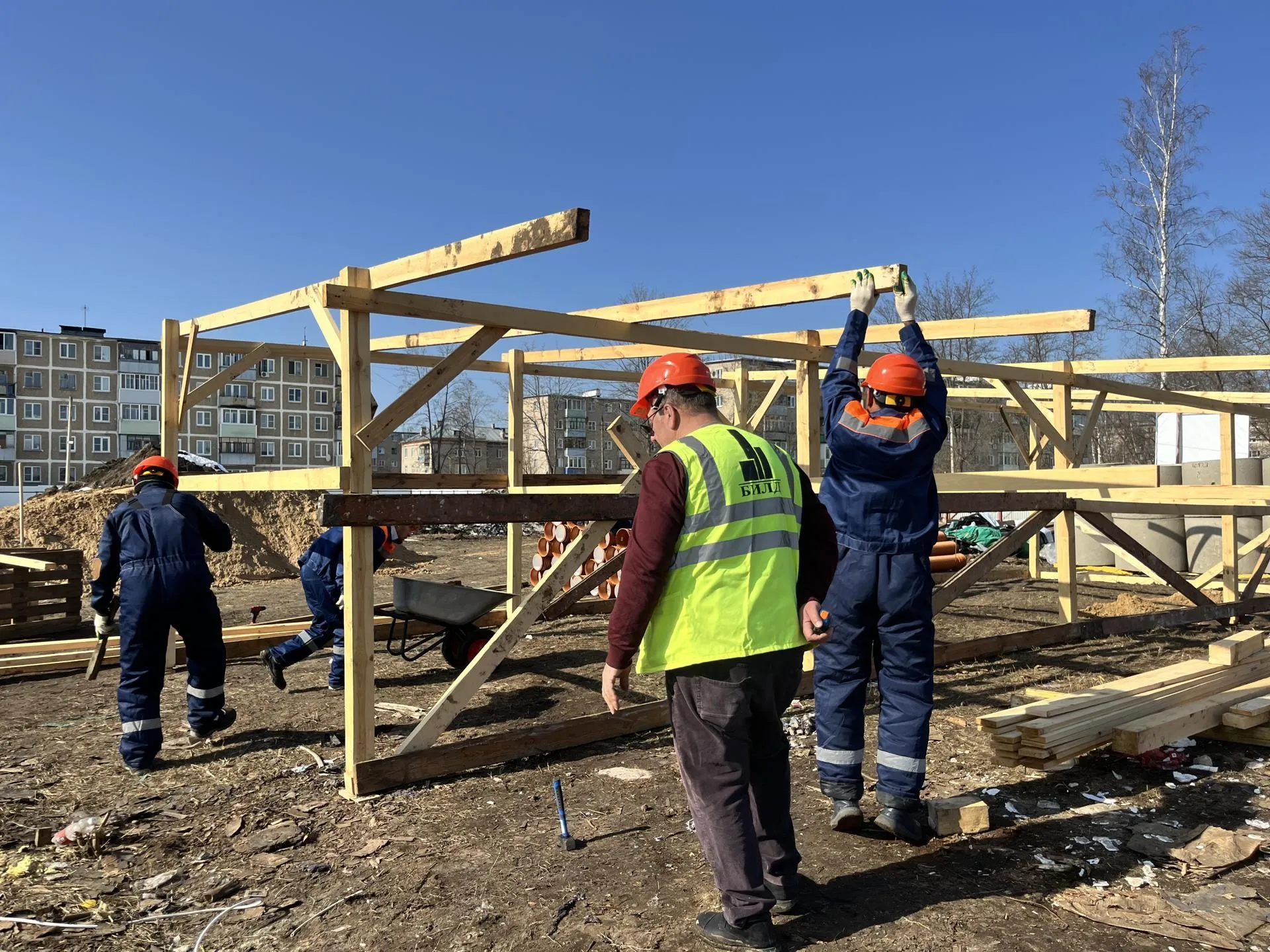 МедиаБанк Подмосковья/Ангелина Стельмух