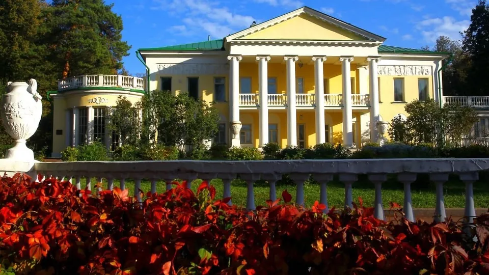 Фото: vk.com/Музей-заповедник Горки Ленинские