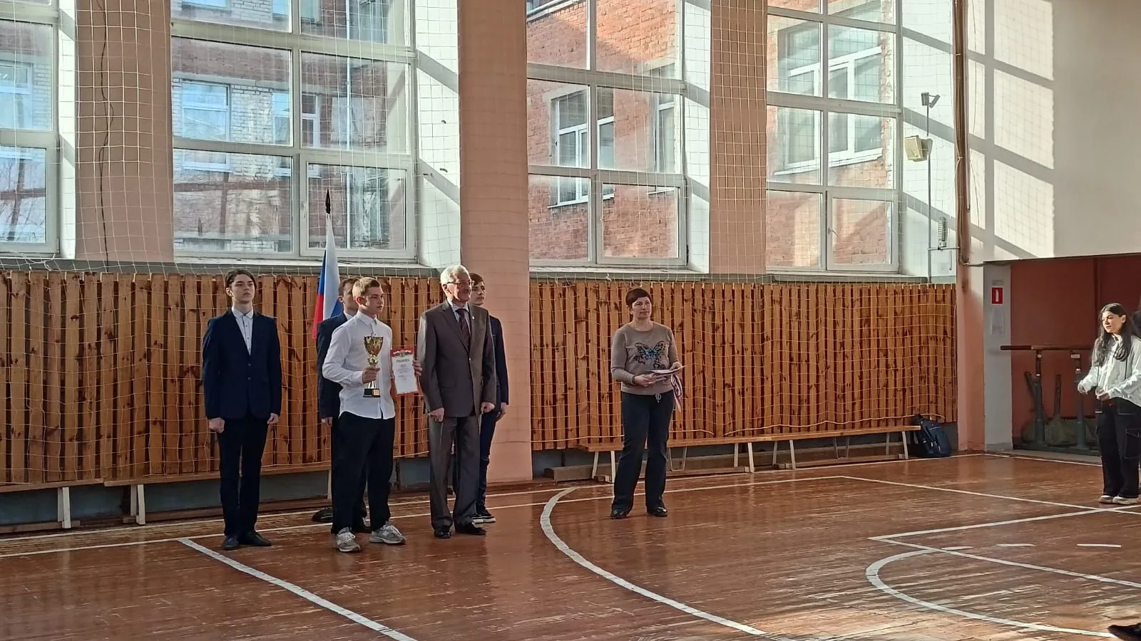 Фото: пресс-служба администрации г.о. Кашира