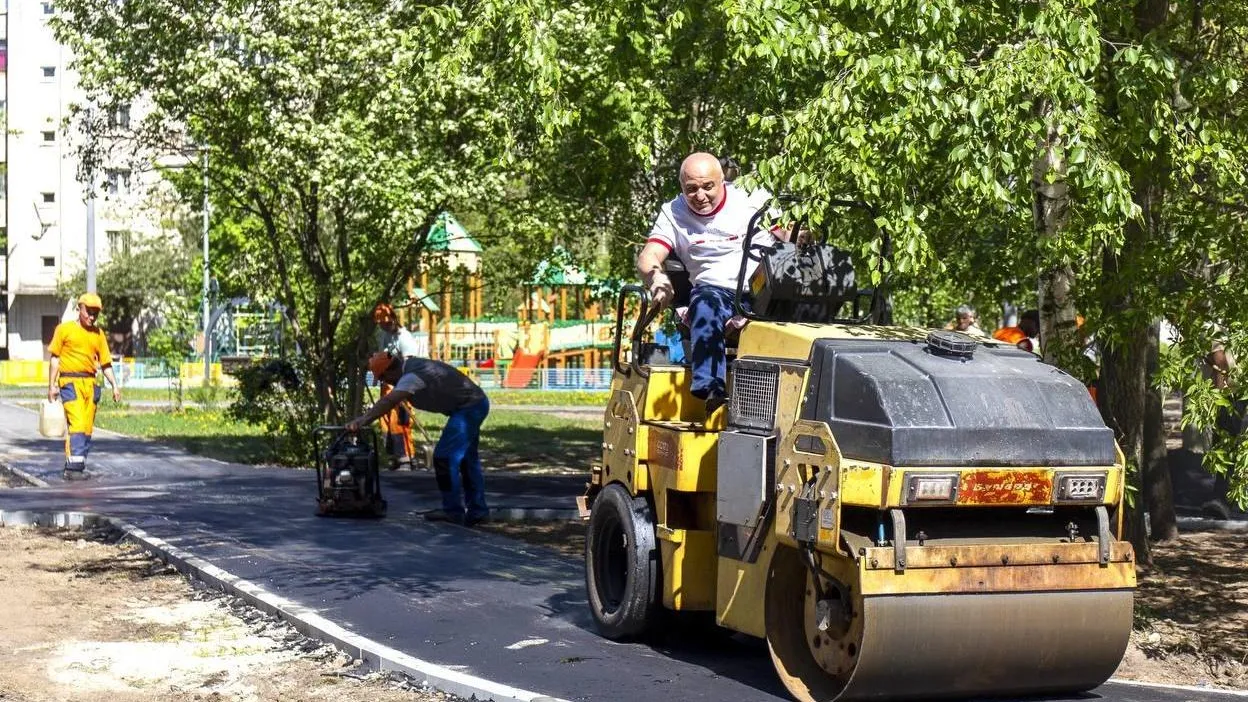 Фото: пресс-служба главы администрации г.о. Электросталь