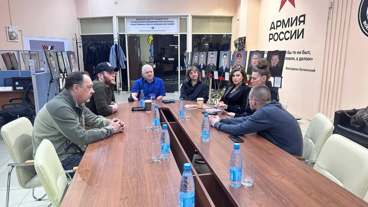 Пресс-служба администрации городского округа Солнечногорск