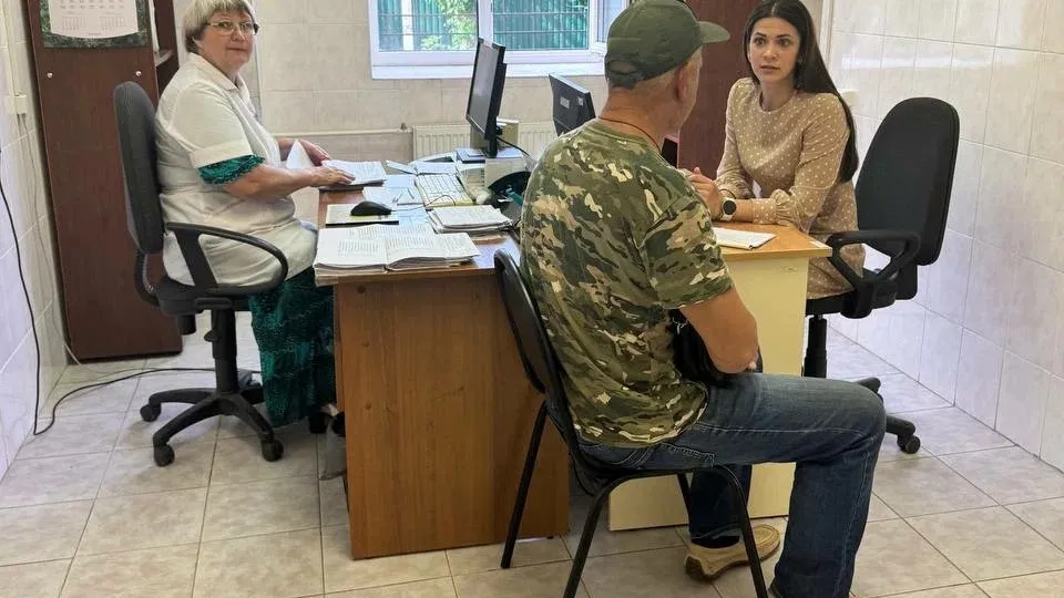 Фото: Московский областной филиал фонда «Защитники Отечества»