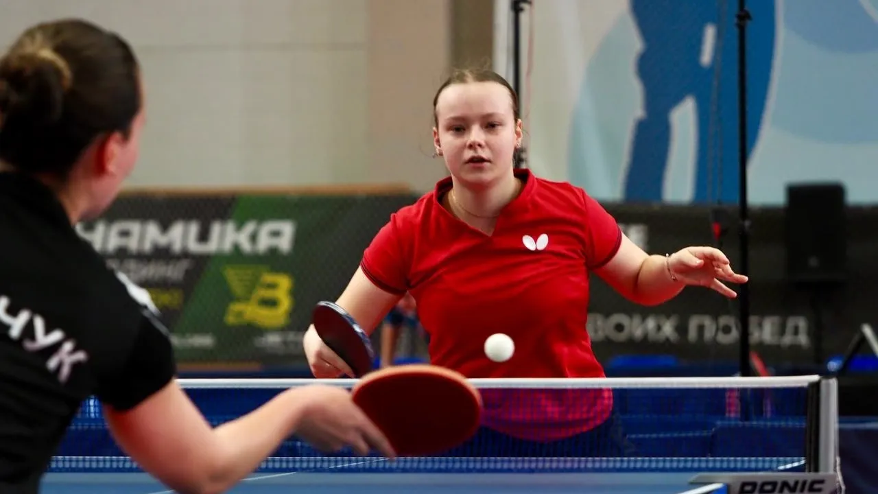 Фото: Федерация настольного тенниса России