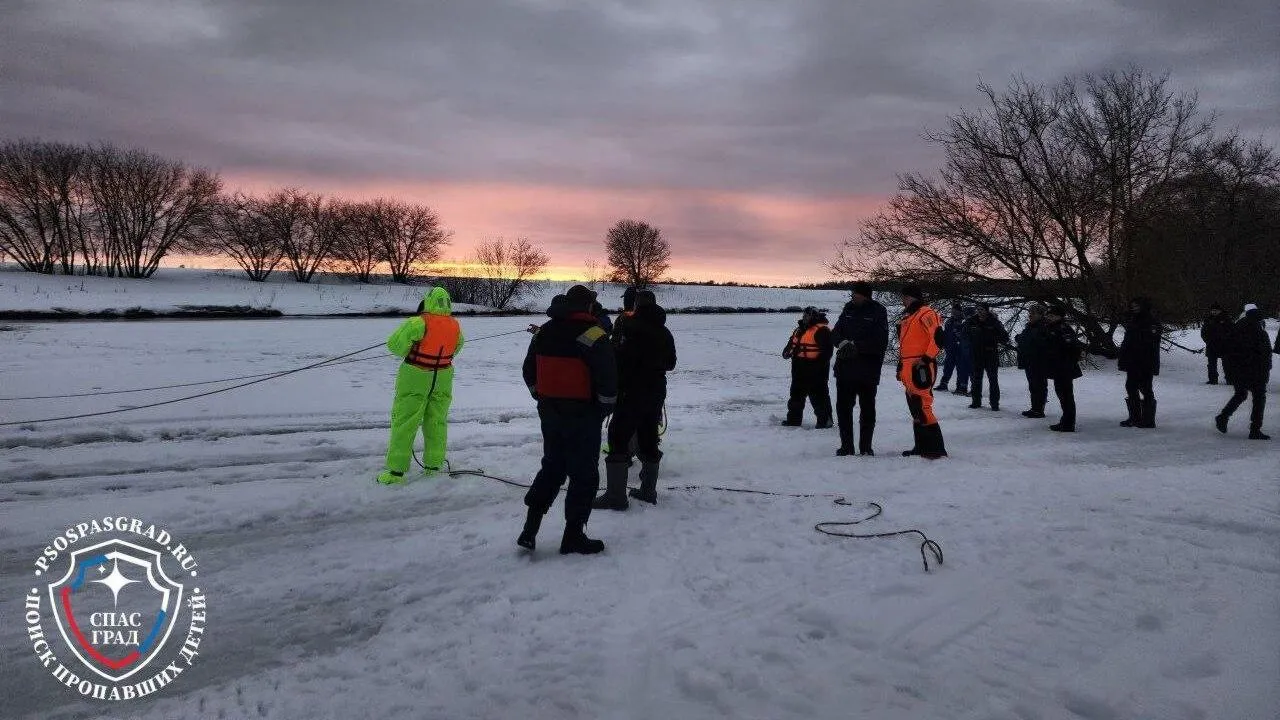 предоставлено отрядом "Спасград"