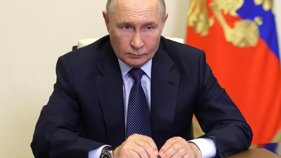 Фото: официальный сайт президента РФ