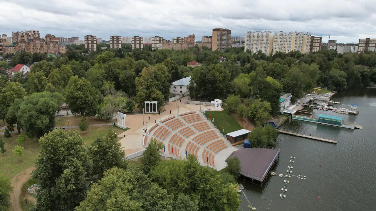 Рассказываем, какие перемены пришли в Долгопрудный за последние пять лет