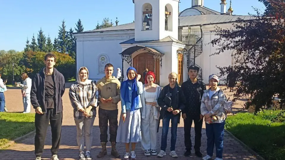 Фото: Бронницкий молодежный центр «Алиби»