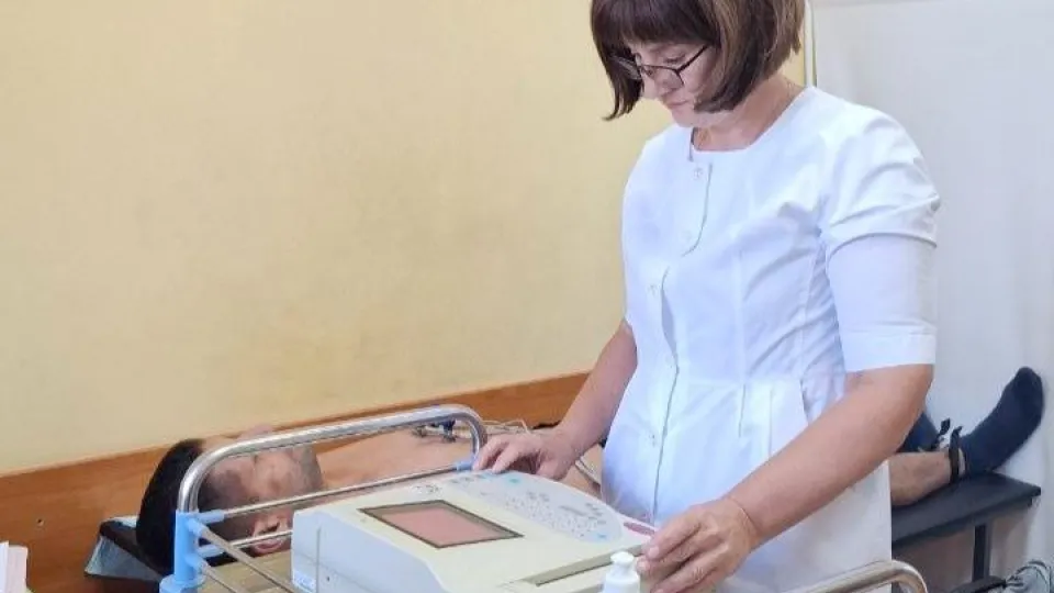 Фото: служба Каширской больницы