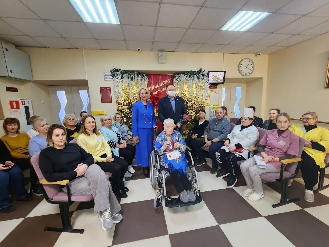 пресс-служба администрации Богородского городского округа