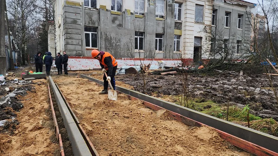 Фото: МедиаБанк Подмосковья/Дмитрий Алексеенко