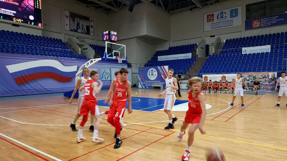 Фото: МедиаБанк Подмосковья/Ирина Моисеева