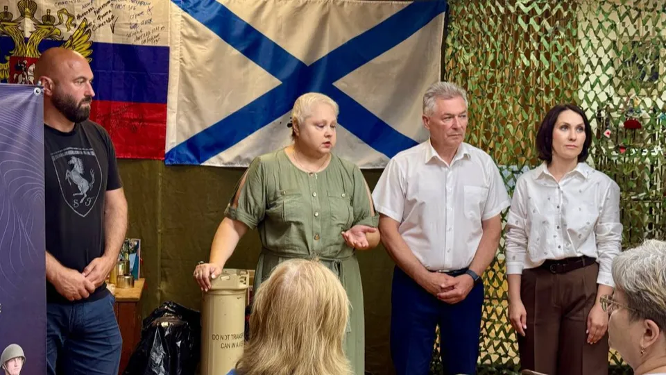 Фото: Юрий Егоров