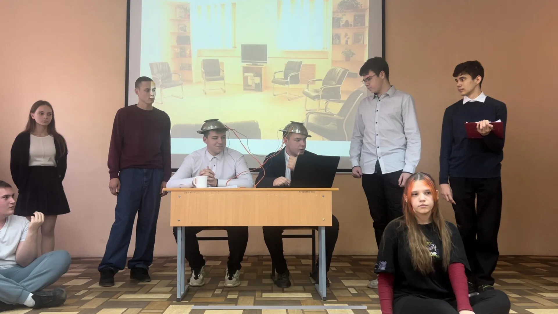 Министерство образования Московской области