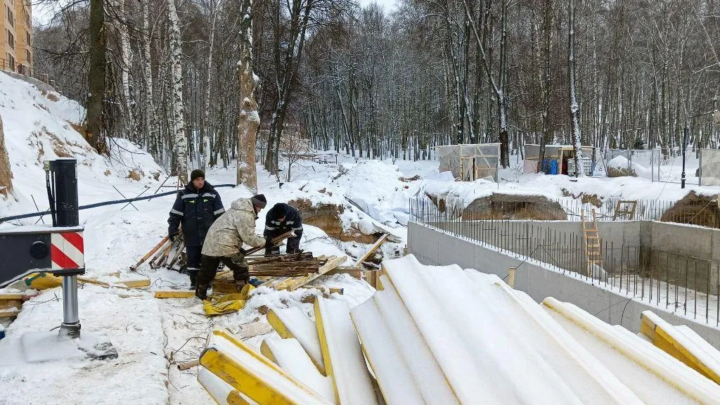 В подмосковном Дмитрове сделают один из самых больших  фонтанов в области