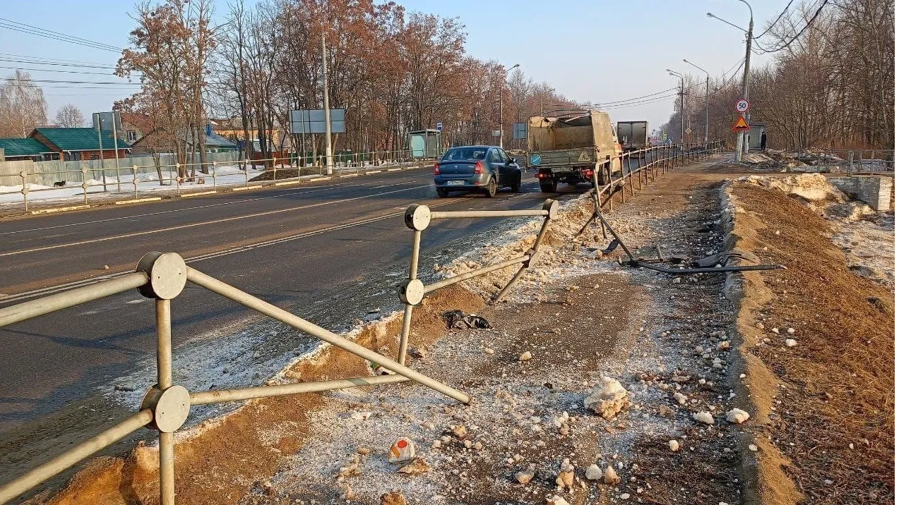 ОМВД России по городскому округу Кашира