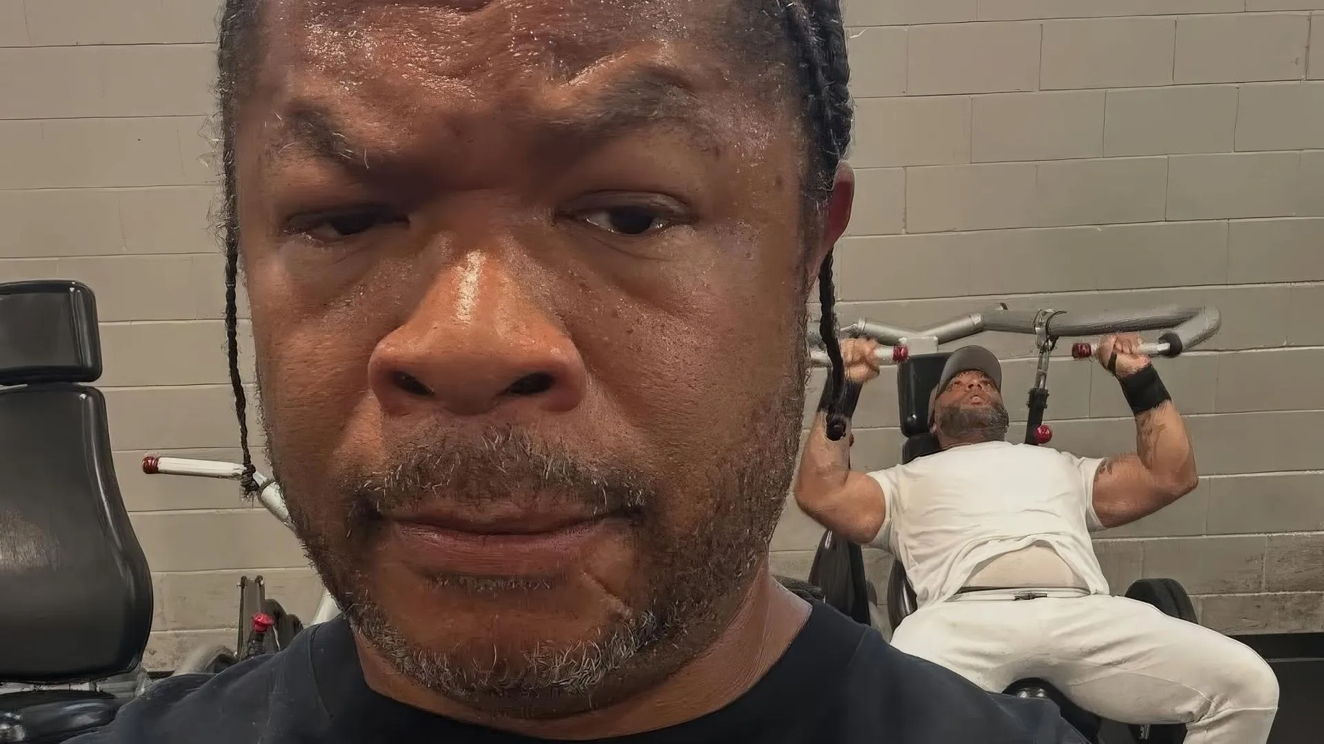 Соцсети Xzibit