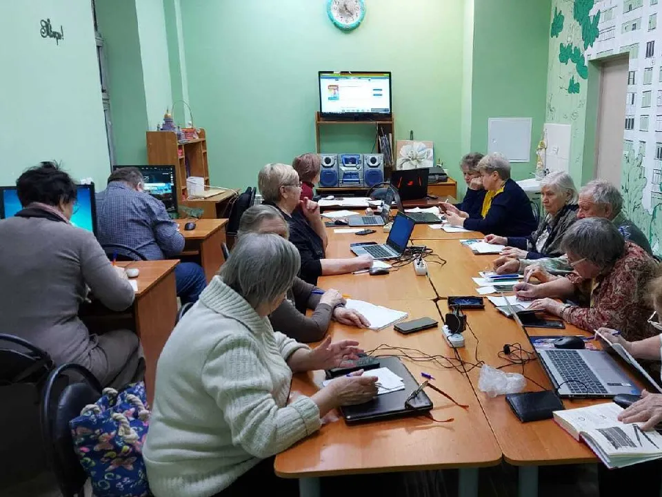 Фото: библиотека Протвина им. Дашковой