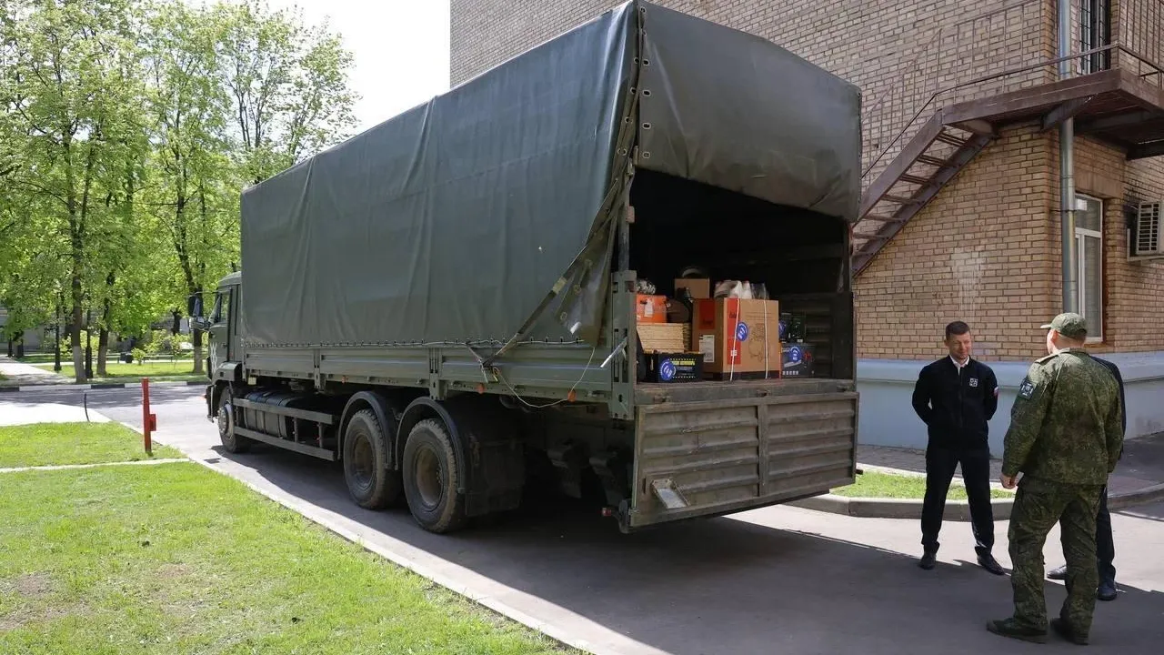Пресс-служба администрации г.о. Балашиха