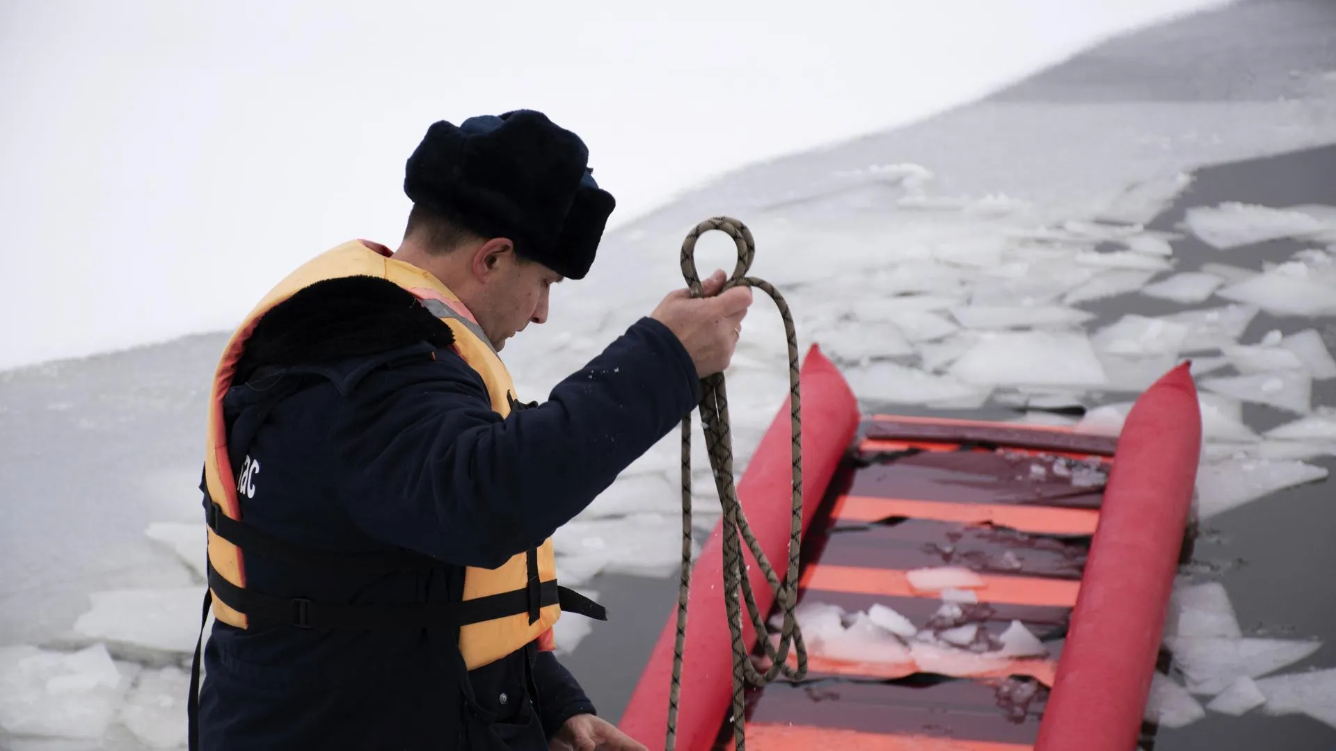 ГКУ МО «Мособлпожспас»
