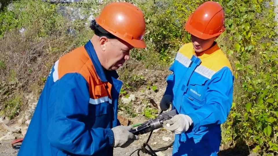 Фото: АО «Мособлэнерго»