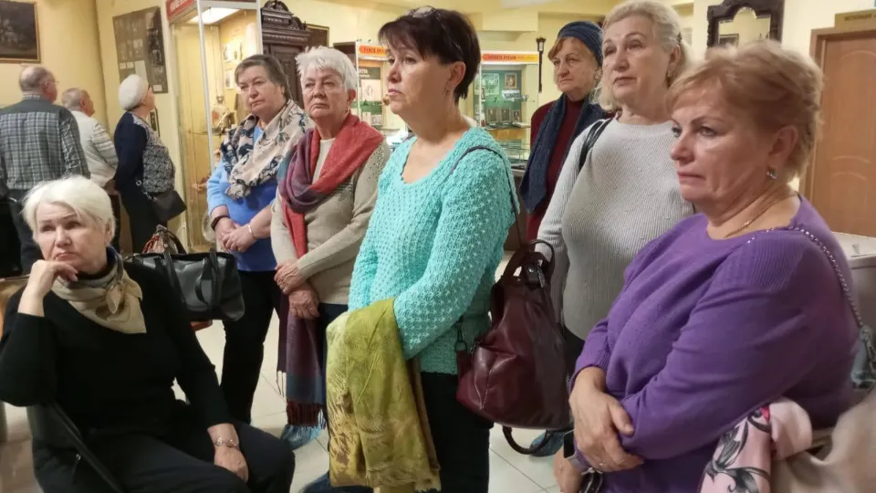 Фото: t.me/dolgoletie_domodedovo