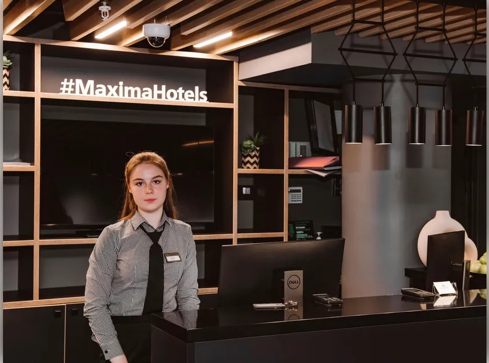 Фото:&nbsp;Максима Домодедово Аэропорт Отель