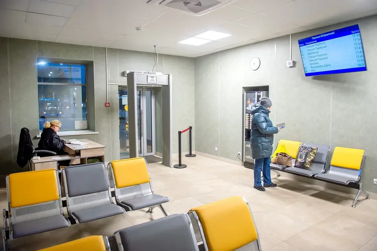 Пресс-служба правительства Московской области